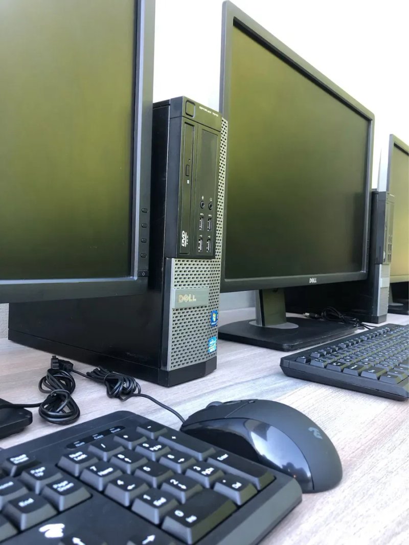 Склад ПК з Німеччини i5 SSD | Гурт / Роздріб | Якість, Гарантія — фото 3