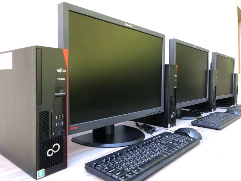 Склад ПК з Німеччини i5 SSD | Гурт / Роздріб | Якість, Гарантія — фото 4