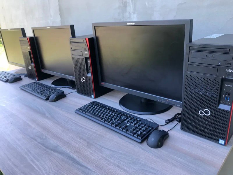 Склад ПК з Німеччини i5 SSD | Гурт / Роздріб | Якість, Гарантія — фото 5