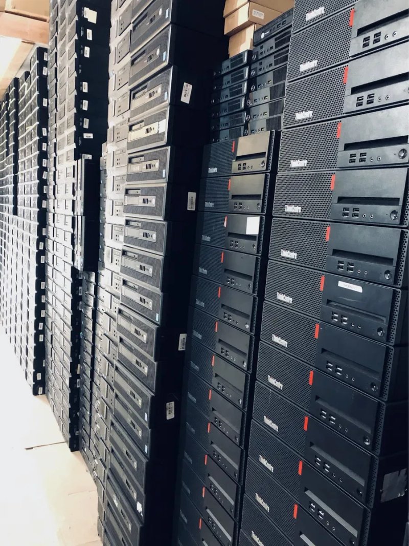 Склад ПК з Німеччини i5 SSD | Гурт / Роздріб | Якість, Гарантія — фото 6
