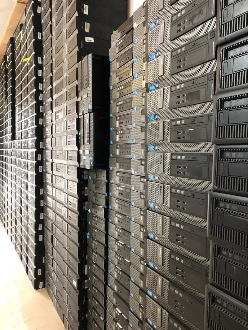 Склад ПК з Німеччини i5 SSD | Гурт / Роздріб | Якість, Гарантія — фото 7