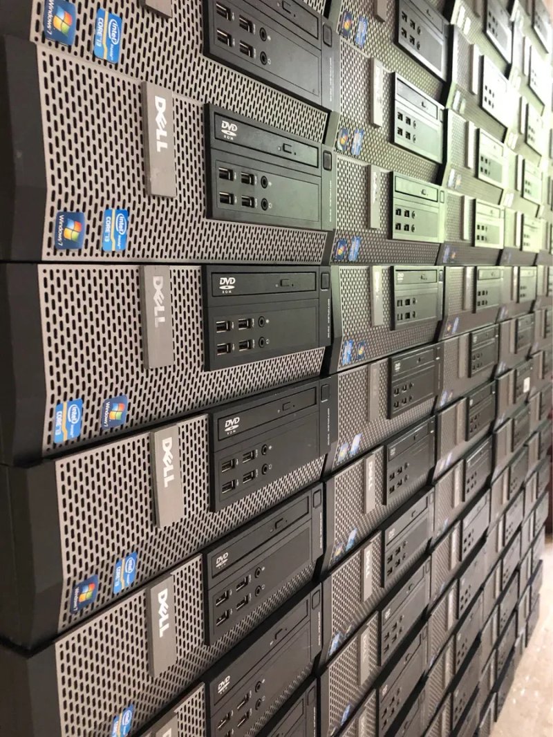 Склад ПК з Німеччини i5 SSD | Гурт / Роздріб | Якість, Гарантія — фото 8