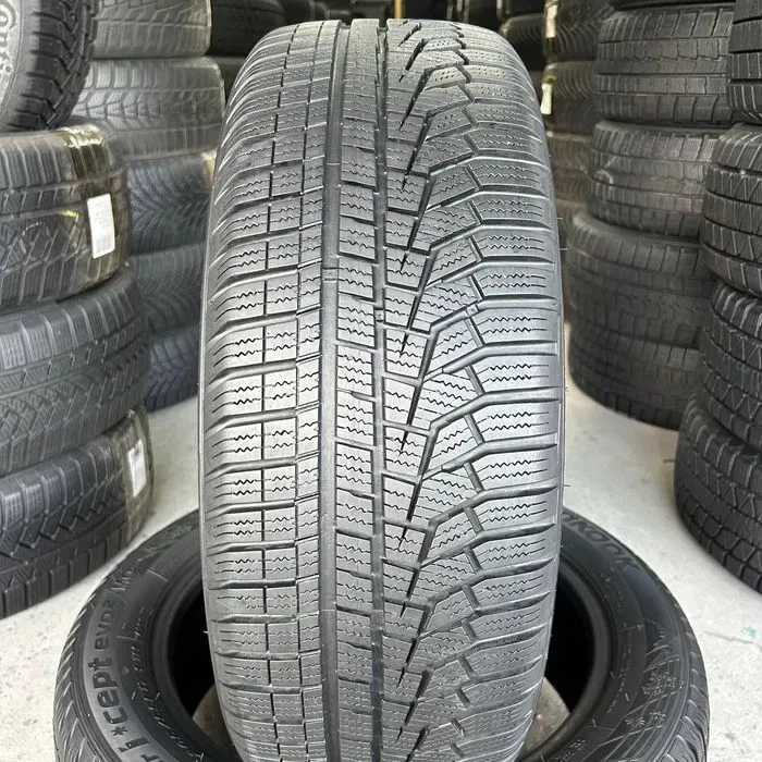 Склад шин Бренд Шина 205/55 R17 Hankook Winter I Cept EVO2 W320 шини бу європейські 7 мм 2022р. — фото 3