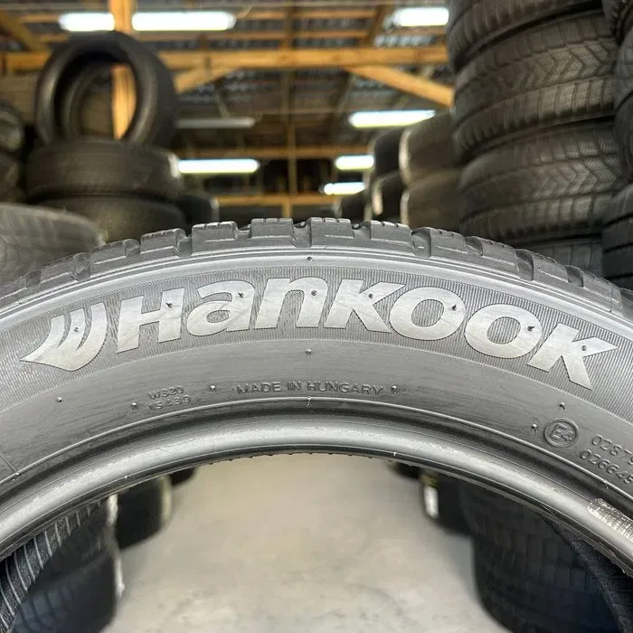 Склад шин Бренд Шина 205/55 R17 Hankook Winter I Cept EVO2 W320 шини бу європейські 7 мм 2022р. — фото 5