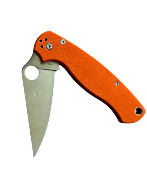 Складаний ніж Spyderco KN1208 | сталь CPM S30V | подарунок чоловіку