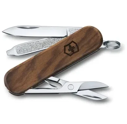 Складной нож Victorinox Classic SD Wood — фото 3