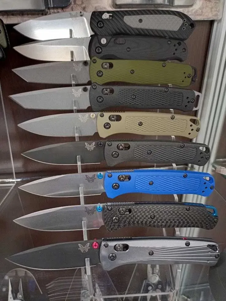 Складные ножи Spyderco — фото 2