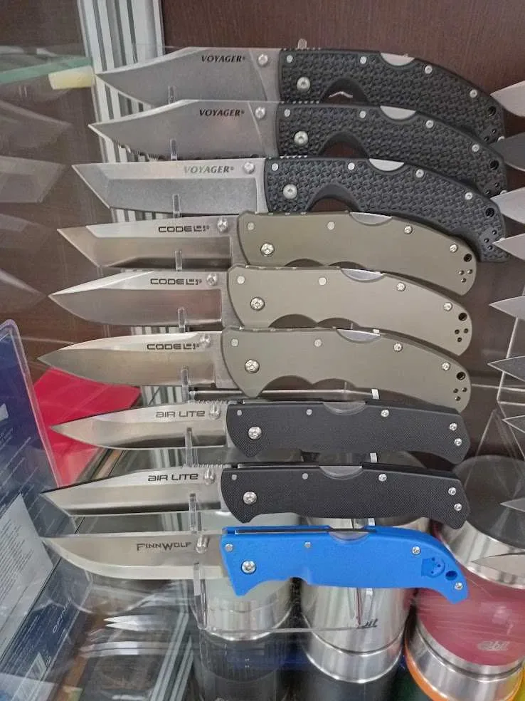 Складные ножи Spyderco — фото 5