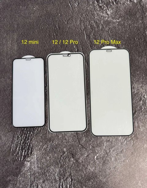Скло матове iPhone 12 Pro Max | 11 Pro Max | Xs Max mini айфон Xr Айфон Захисне Защитное стекло матовое