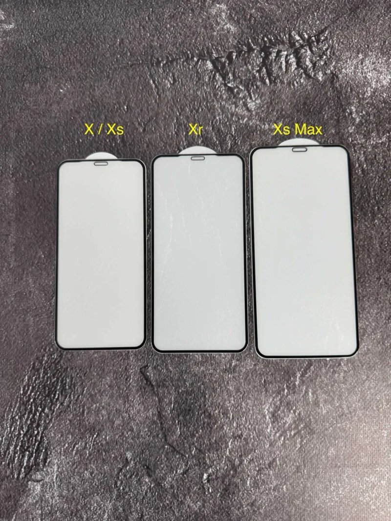 Скло матове iPhone 12 Pro Max | 11 Pro Max | Xs Max mini айфон Xr Айфон Захисне Защитное стекло матовое — фото 3