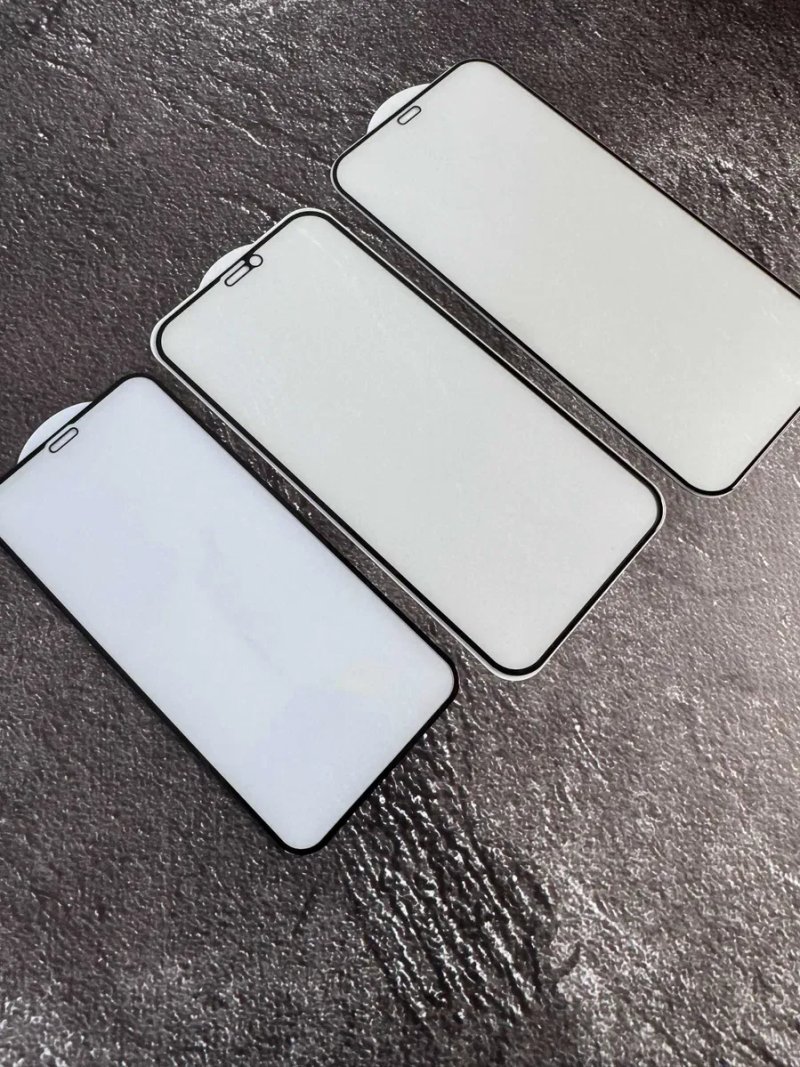 Скло матове iPhone 12 Pro Max | 11 Pro Max | Xs Max mini айфон Xr Айфон Захисне Защитное стекло матовое — фото 4