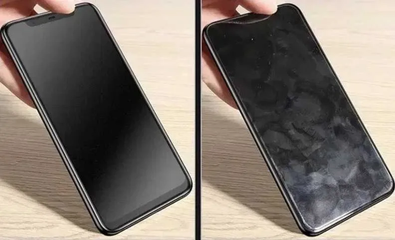 Скло матове iPhone 12 Pro Max | 11 Pro Max | Xs Max mini айфон Xr Айфон Захисне Защитное стекло матовое — фото 7
