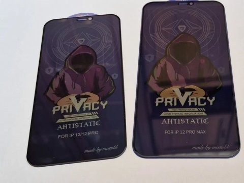 Скло Mietubl антишпигун Айфон Xs max 11 Pro Max 12 Pro Max гурт