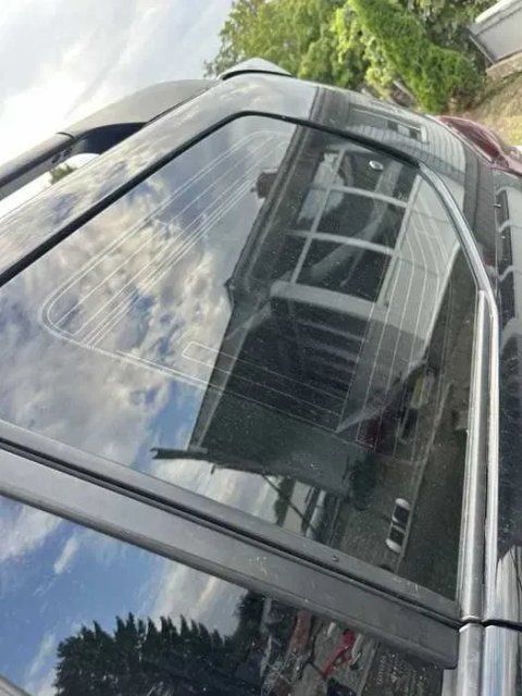Скло на задні четвертини Toyota Land Cruiser Prado 120 В наявності
