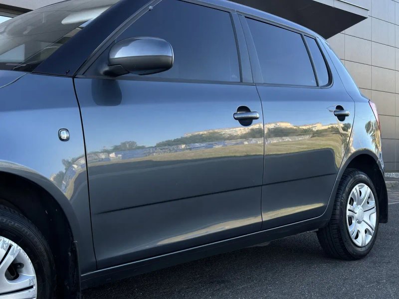 Skoda Fabia 2 FL 2012 р.в. 1.4 БЕНЗИН. ШКОДА фабия рестайлинг, фабія — фото 7