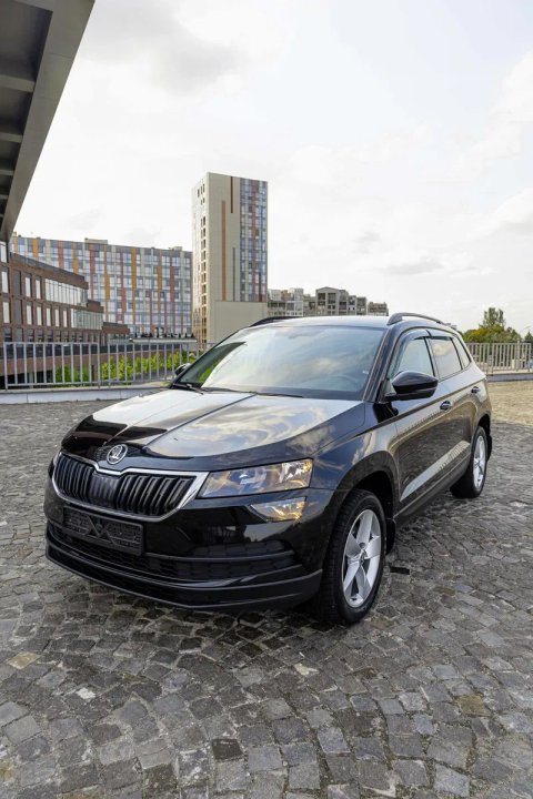 Skoda karoq 2018