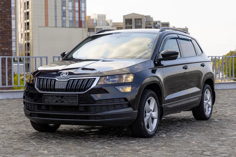 Skoda karoq 2018 — фото 2