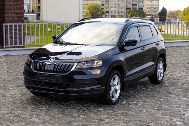Skoda karoq 2018 — фото 3