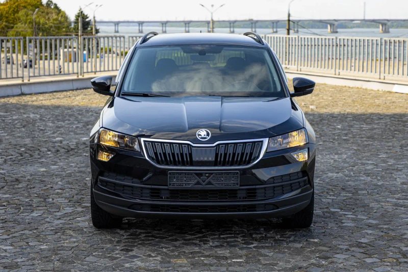 Skoda karoq 2018 — фото 4