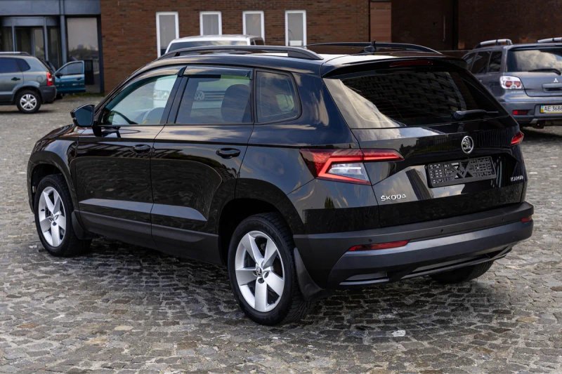 Skoda karoq 2018 — фото 5