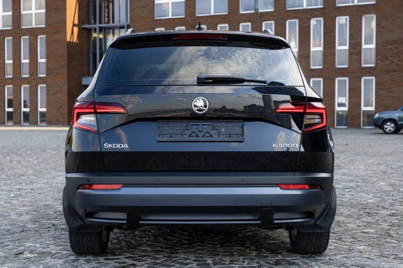 Skoda karoq 2018 — фото 6