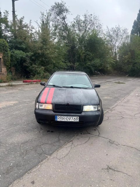 Skoda Octavia 1.9 TDI