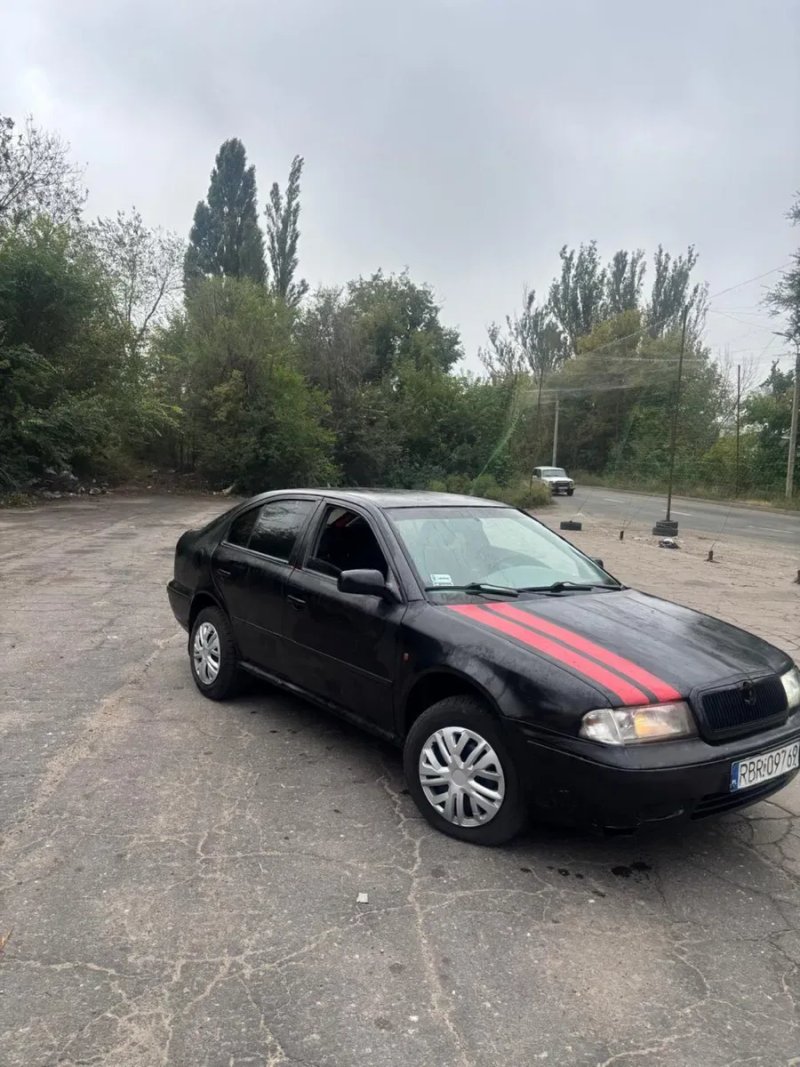 Skoda Octavia 1.9 TDI — фото 2