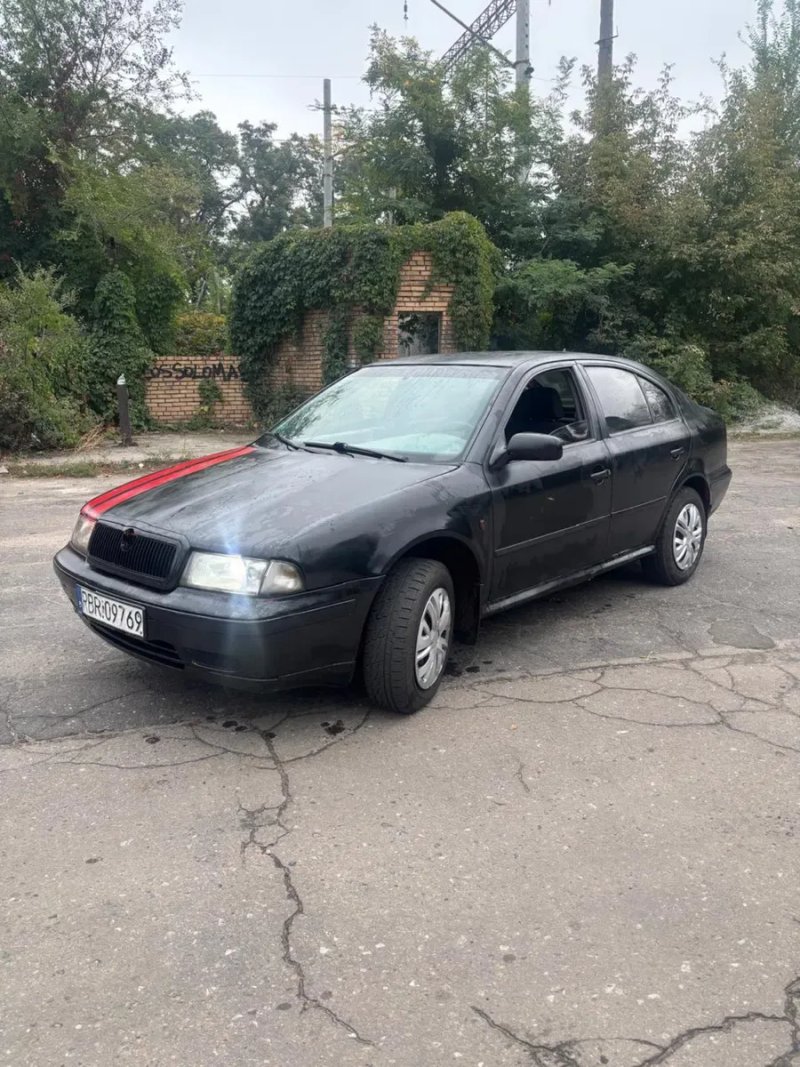 Skoda Octavia 1.9 TDI — фото 3