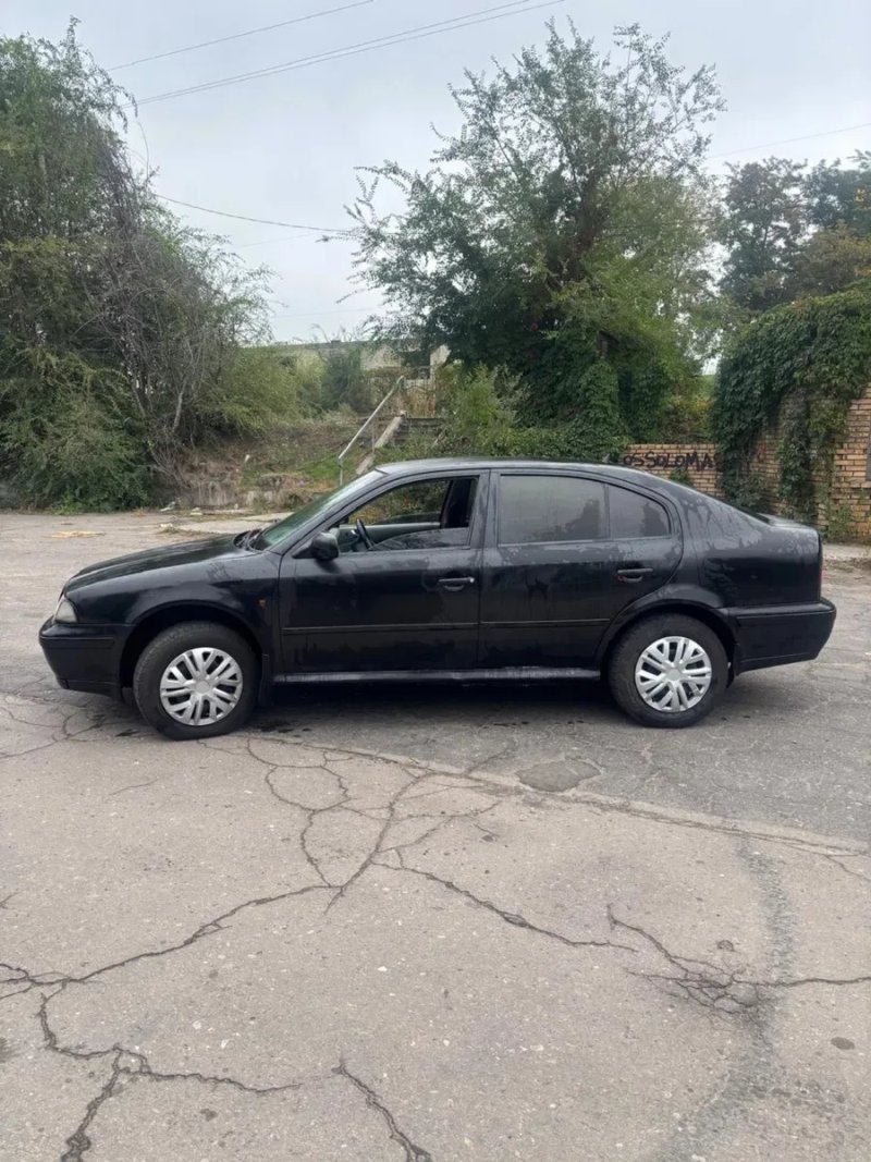 Skoda Octavia 1.9 TDI — фото 4