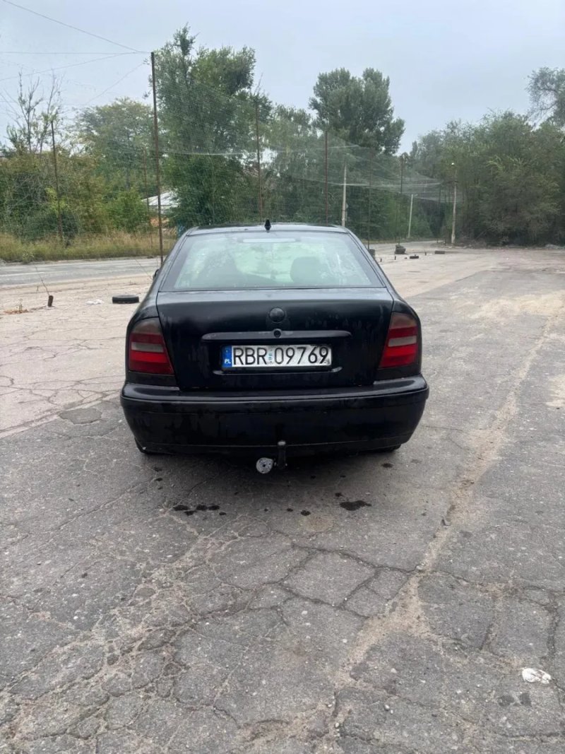 Skoda Octavia 1.9 TDI — фото 5