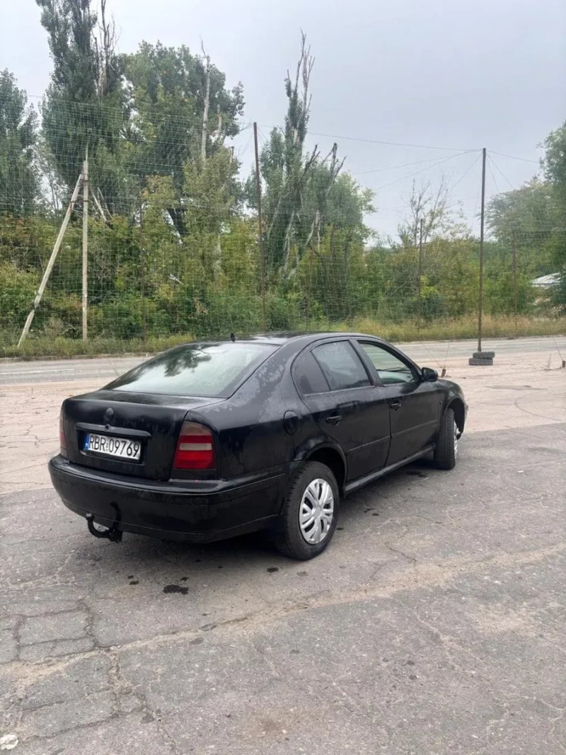Skoda Octavia 1.9 TDI — фото 6