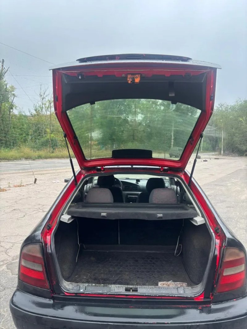 Skoda Octavia 1.9 TDI — фото 7