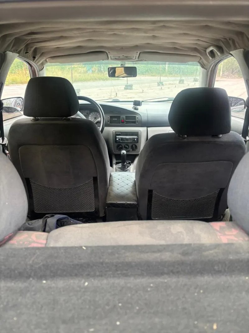 Skoda Octavia 1.9 TDI — фото 8