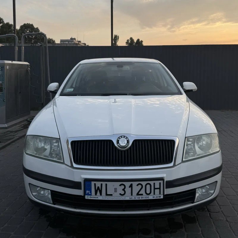 Skoda Octavia A5 1.9 турбодизель — фото 2