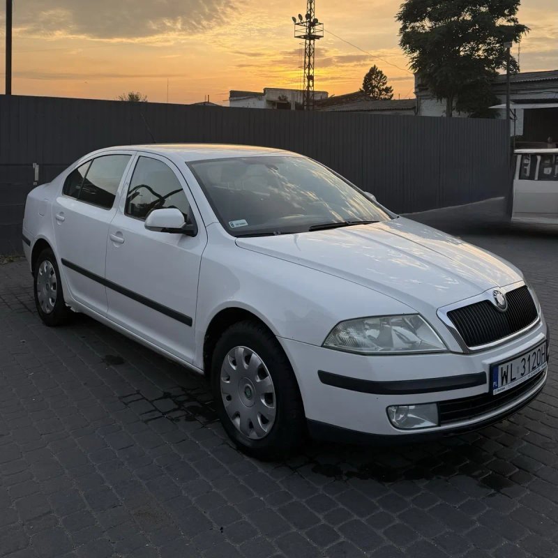 Skoda Octavia A5 1.9 турбодизель — фото 3