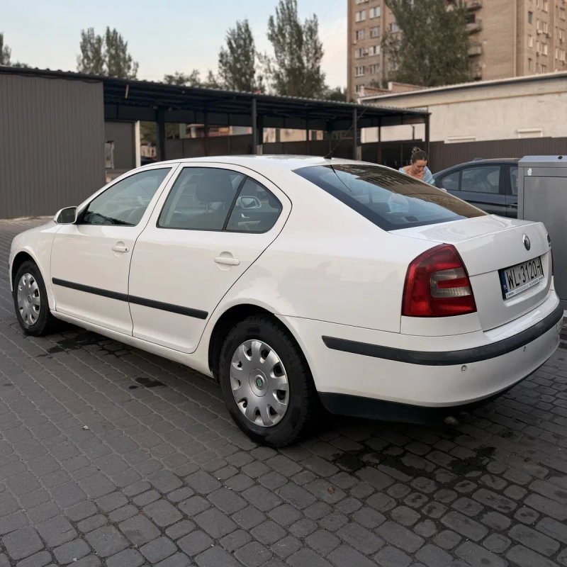 Skoda Octavia A5 1.9 турбодизель — фото 4