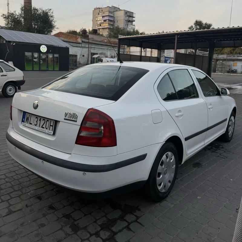 Skoda Octavia A5 1.9 турбодизель — фото 5