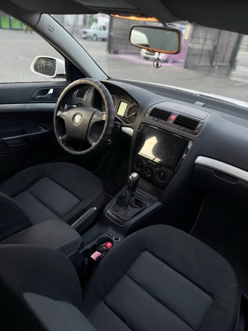 Skoda Octavia A5 1.9 турбодизель — фото 6