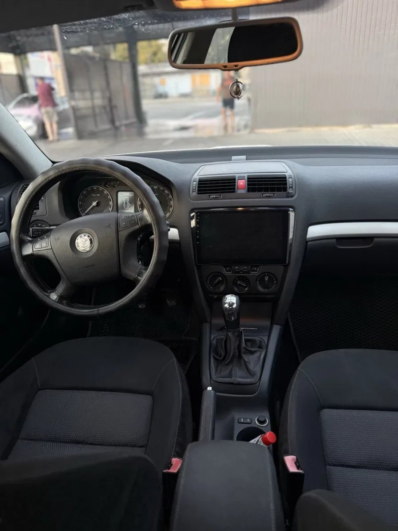 Skoda Octavia A5 1.9 турбодизель — фото 7