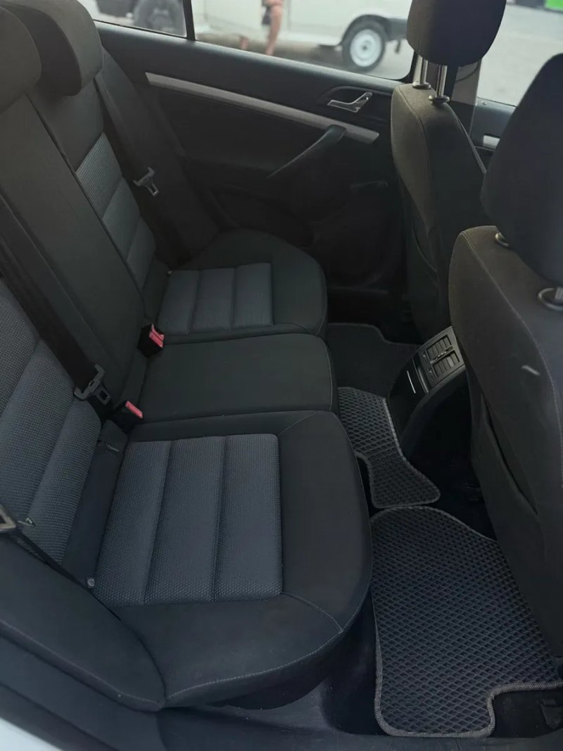 Skoda Octavia A5 1.9 турбодизель — фото 8