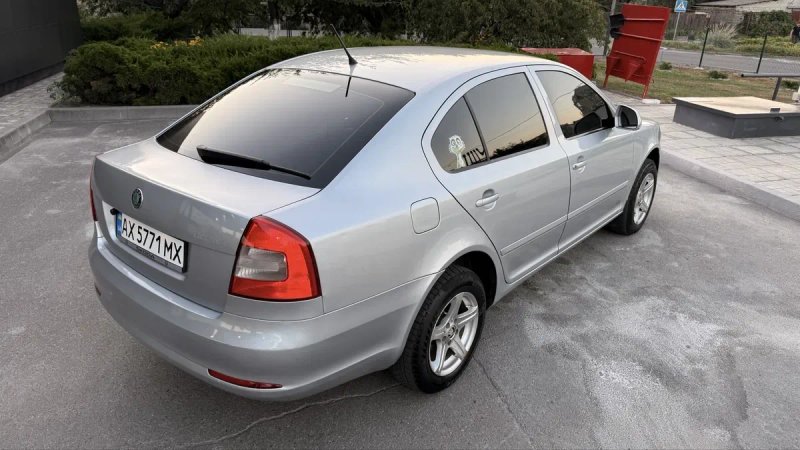 Skoda Octavia A5 2011 год 1.8 TSI авто в отличном состоянии! — фото 5
