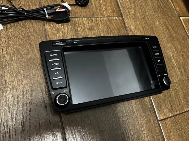 SKODA OCTAVIA A5 6/64gb Android 14 CarPlay GPS WiFi Магнітола Шкода — фото 4