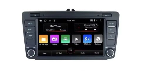 ‼️ Skoda Octavia A7 A5 ‼️ Android магнітола 4/64 GB, DSP, Carplay