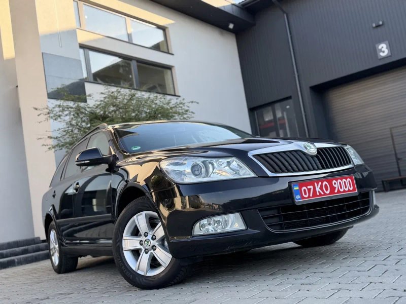 Skoda Octavia FL 2013 рік 1.4 Бензин TSI Saxa 90 KW Свіжопригнана !!! — фото 2