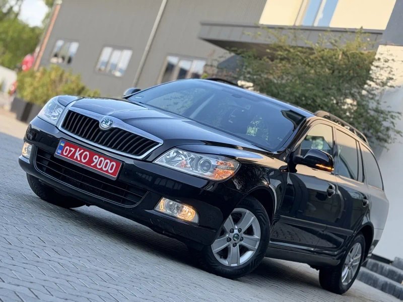 Skoda Octavia FL 2013 рік 1.4 Бензин TSI Saxa 90 KW Свіжопригнана !!! — фото 6