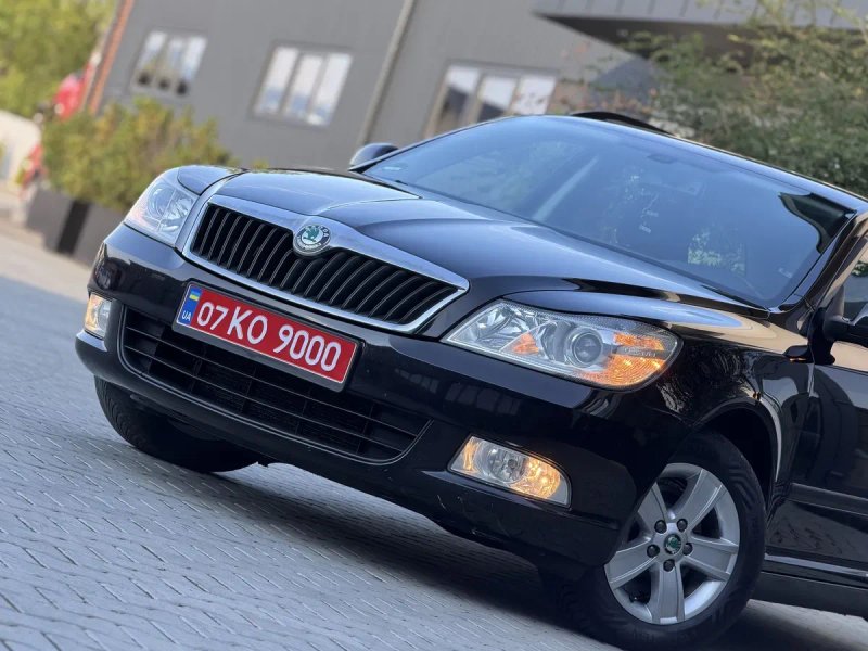 Skoda Octavia FL 2013 рік 1.4 Бензин TSI Saxa 90 KW Свіжопригнана !!! — фото 7