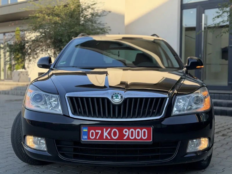 Skoda Octavia FL 2013 рік 1.4 Бензин TSI Saxa 90 KW Свіжопригнана !!! — фото 8