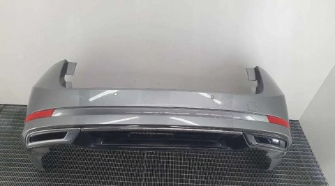 SKODA OCTAVIA IV 5E7 Бампер задній універсал Рестайл Дорестайл