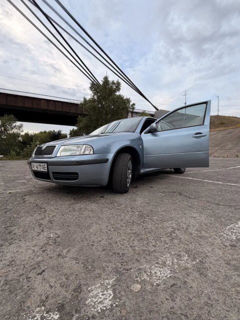 Skoda Octavia tour
