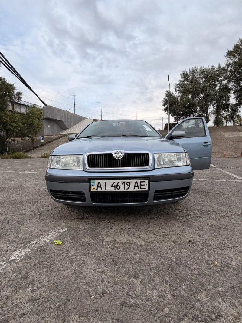 Skoda Octavia tour — фото 2